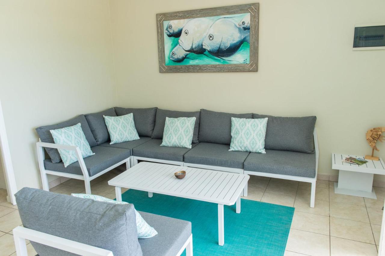 Kaz O'Rocher - Sea View Appartements Le Diamant Exteriör bild
