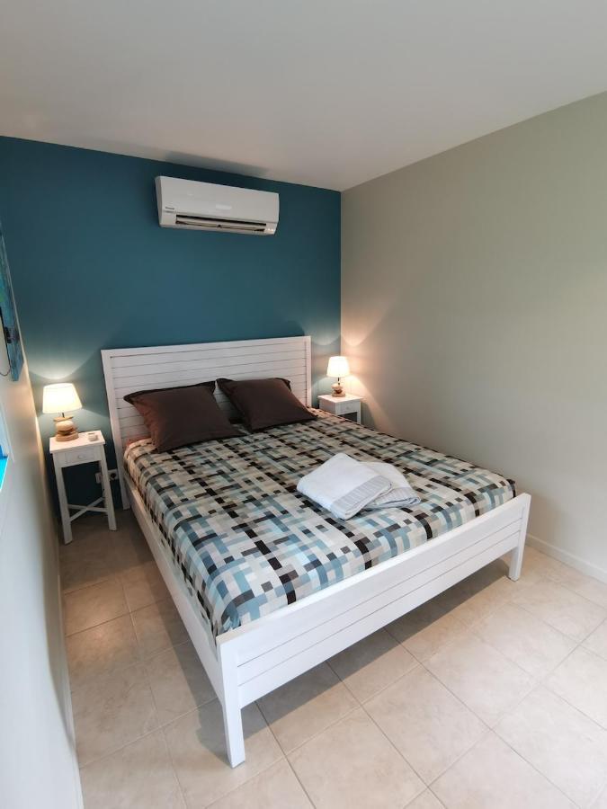Kaz O'Rocher - Sea View Appartements Le Diamant Exteriör bild